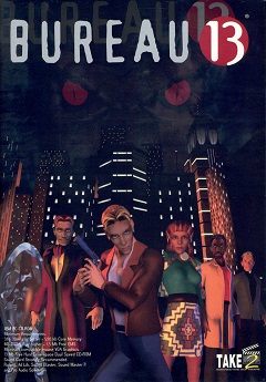 Постер The Bureau: XCOM Declassified