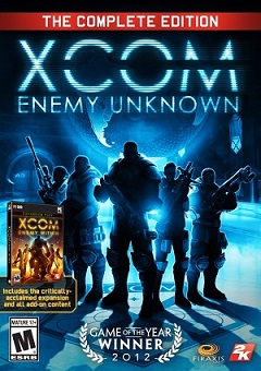 Постер The Bureau: XCOM Declassified