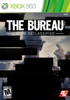 Постер The Bureau: XCOM Declassified