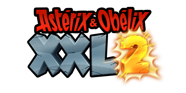 Логотип Asterix and Obelix XXL 2